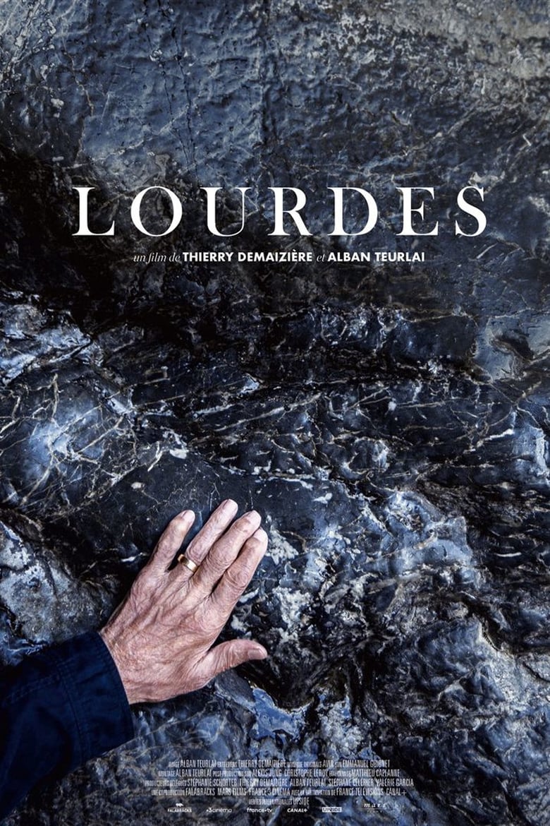 affiche du film Lourdes