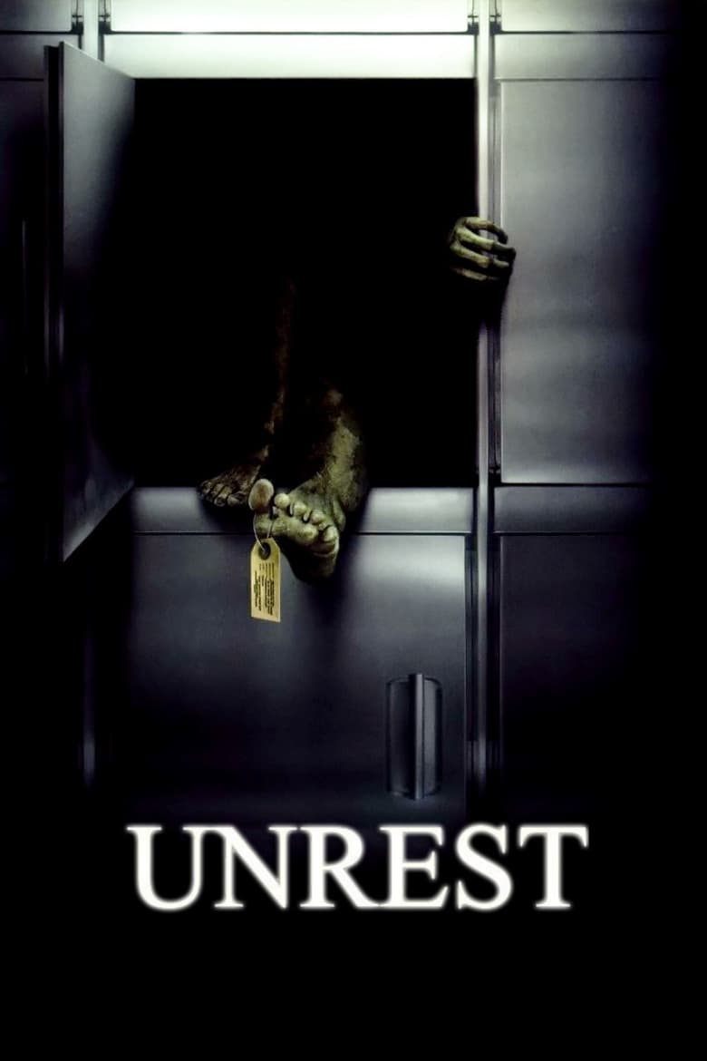 affiche du film Unrest