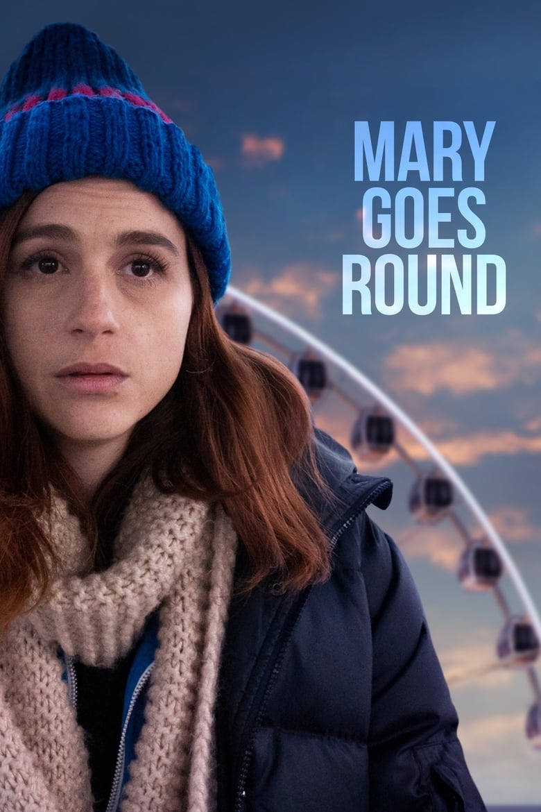 affiche du film Mary Goes Round