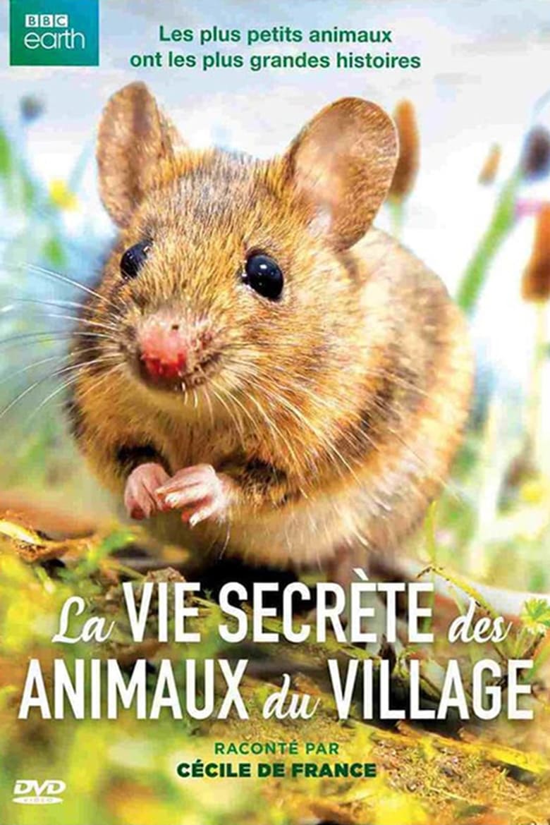 affiche du film La vie secrète des animaux du village