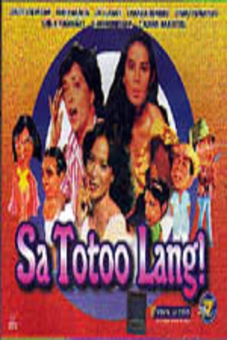 affiche du film Sa Totoo Lang!