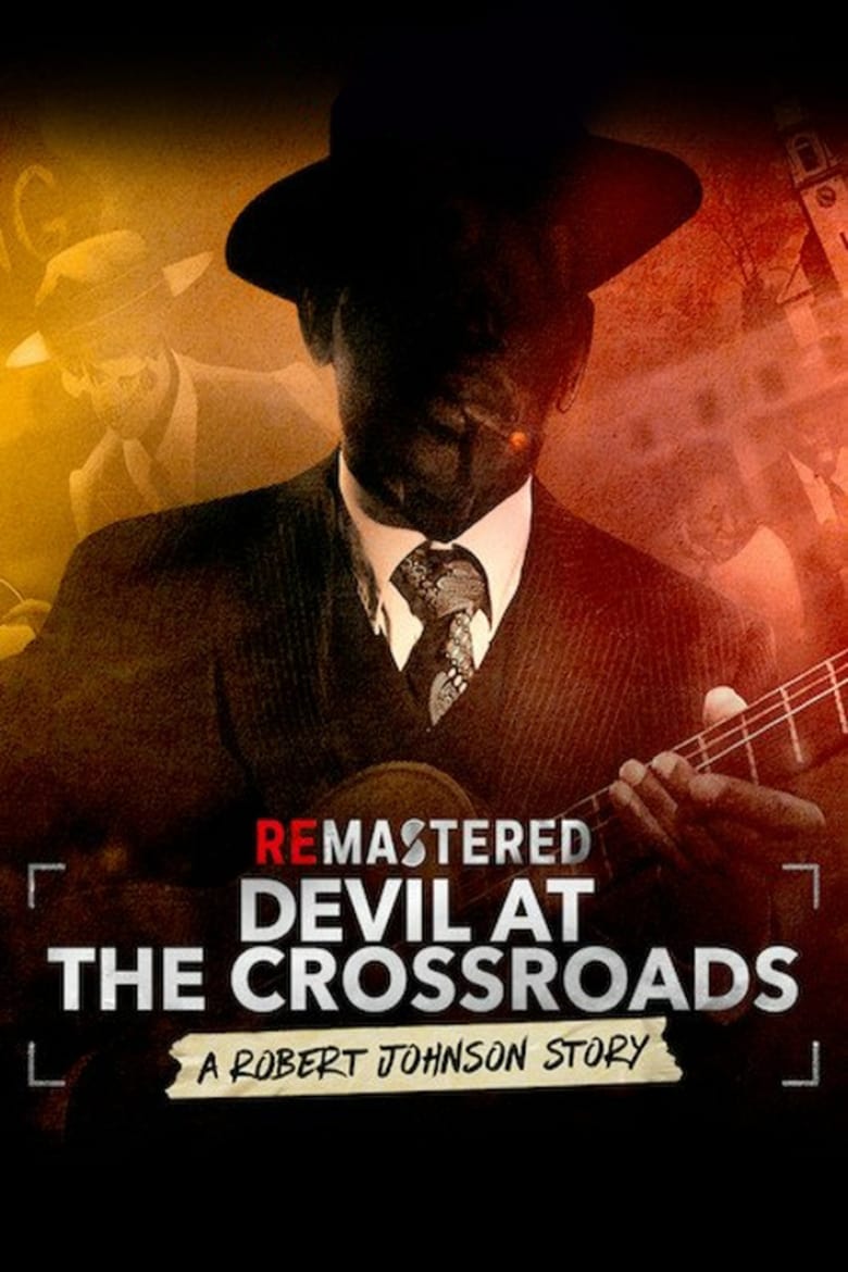 affiche du film ReMastered: Devil at the Crossroads