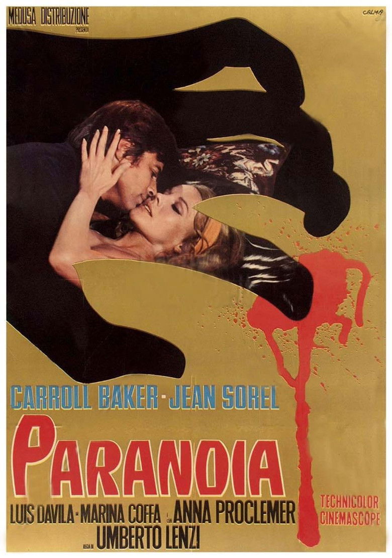 affiche du film Paranoia