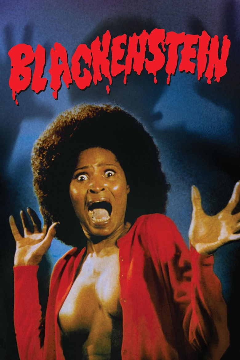affiche du film Blackenstein