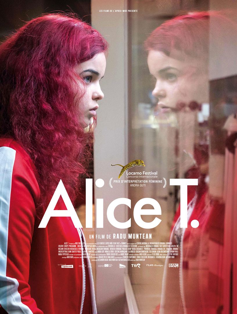 affiche du film Alice T.