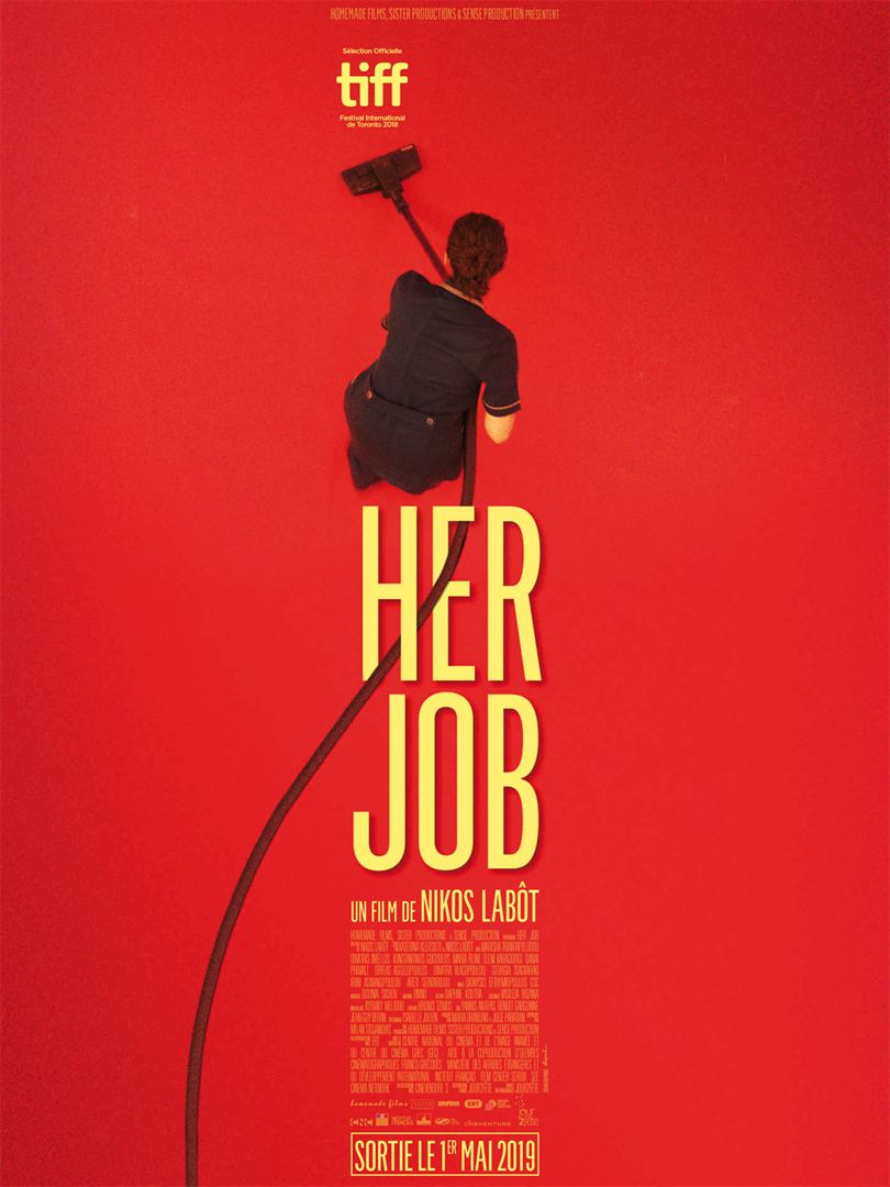 affiche du film Her Job