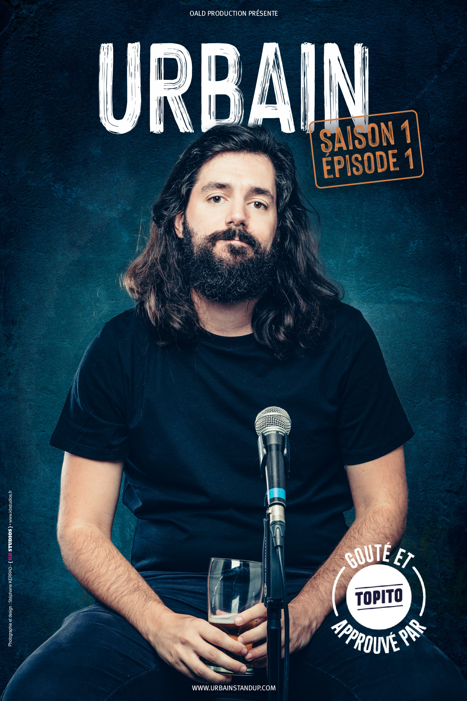 affiche du film Urbain à L’européen