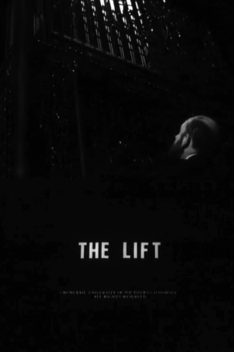 affiche du film The Lift