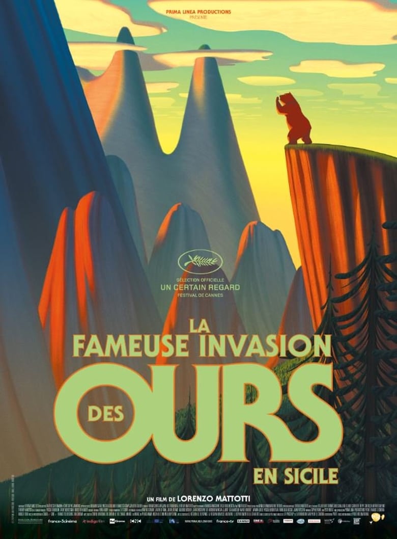 La Fameuse Invasion Des Ours En Sicile La Fameuse Invasion des ours en Sicile - Seriebox