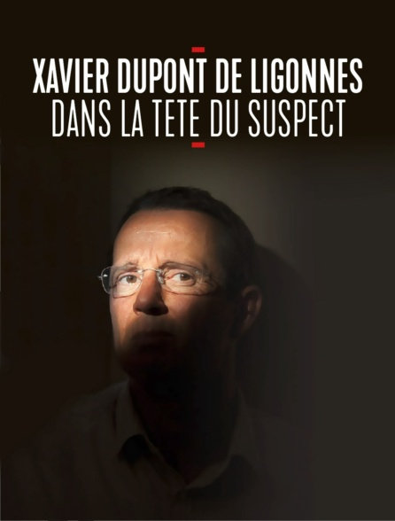 affiche du film Xavier Dupont de Ligonnès : dans la tête du suspect