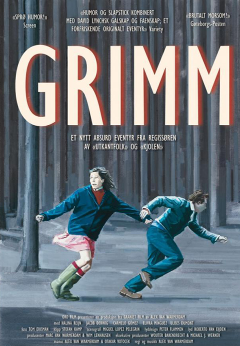affiche du film Grimm