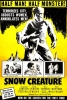 L'Abominable homme des neiges (The Snow Creature)