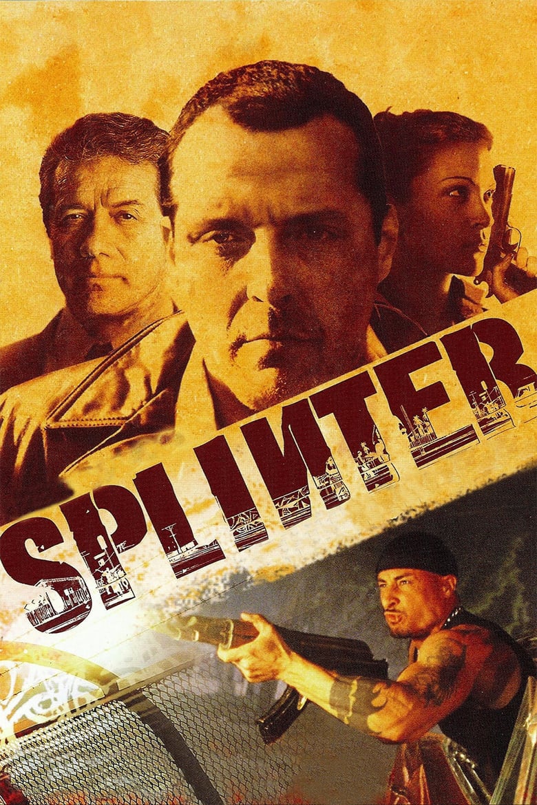 affiche du film Splinter