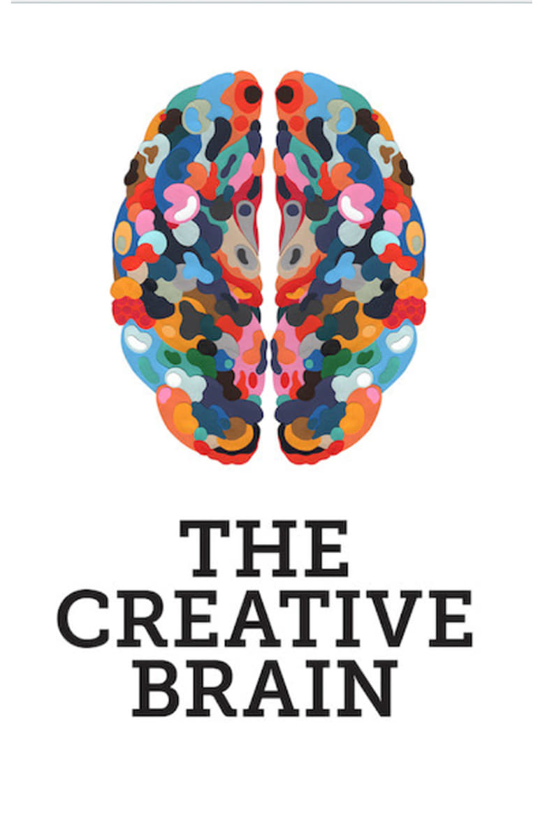 affiche du film The Creative Brain