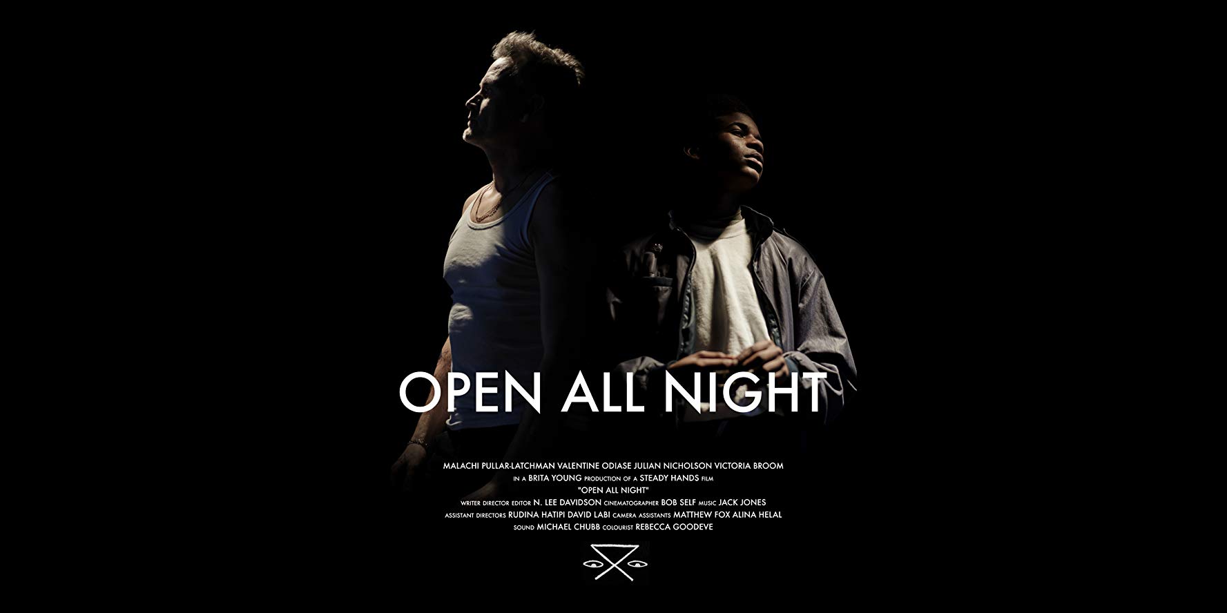 affiche du film Open All Night