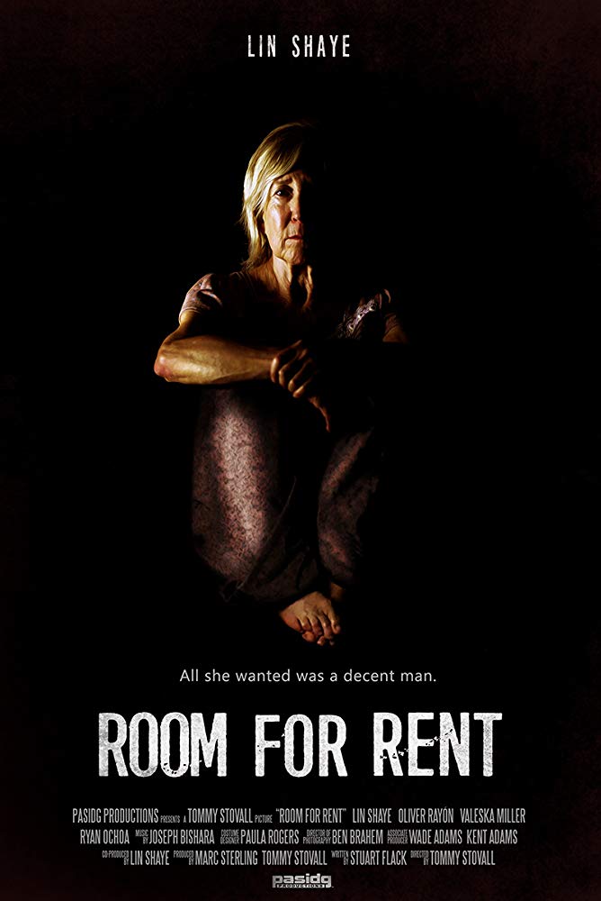 affiche du film Room for Rent