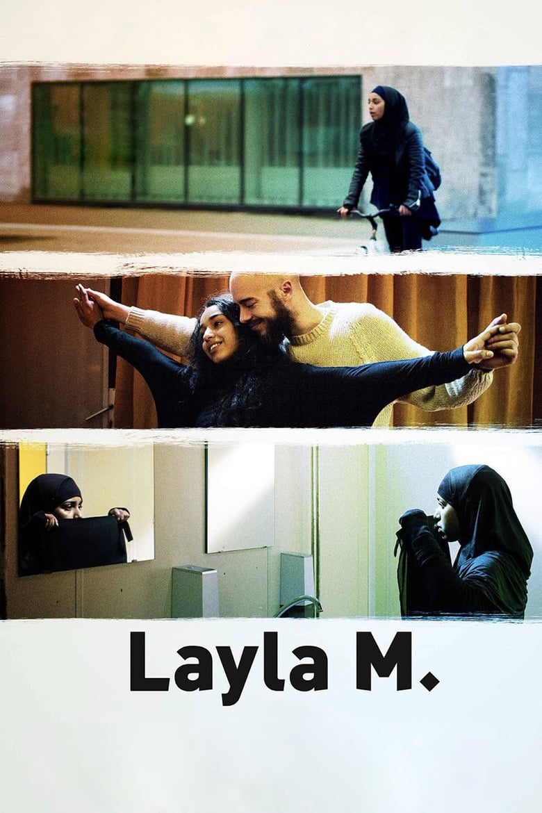 affiche du film Layla M.