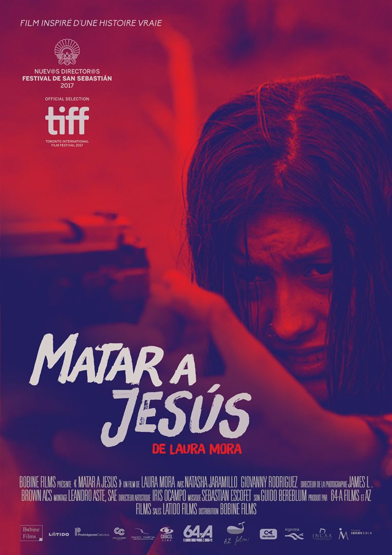 affiche du film Matar a Jesús