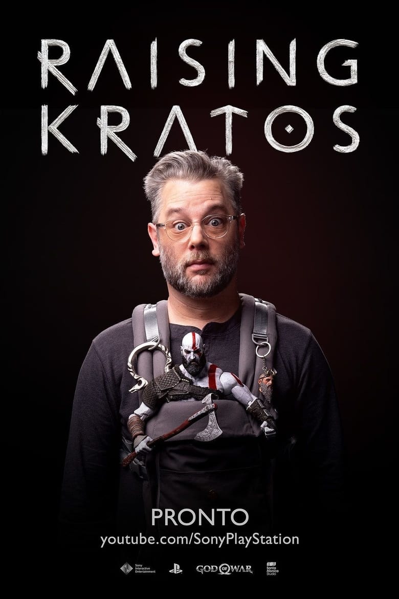 affiche du film Raising Kratos