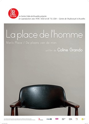 affiche du film La Place de l'homme