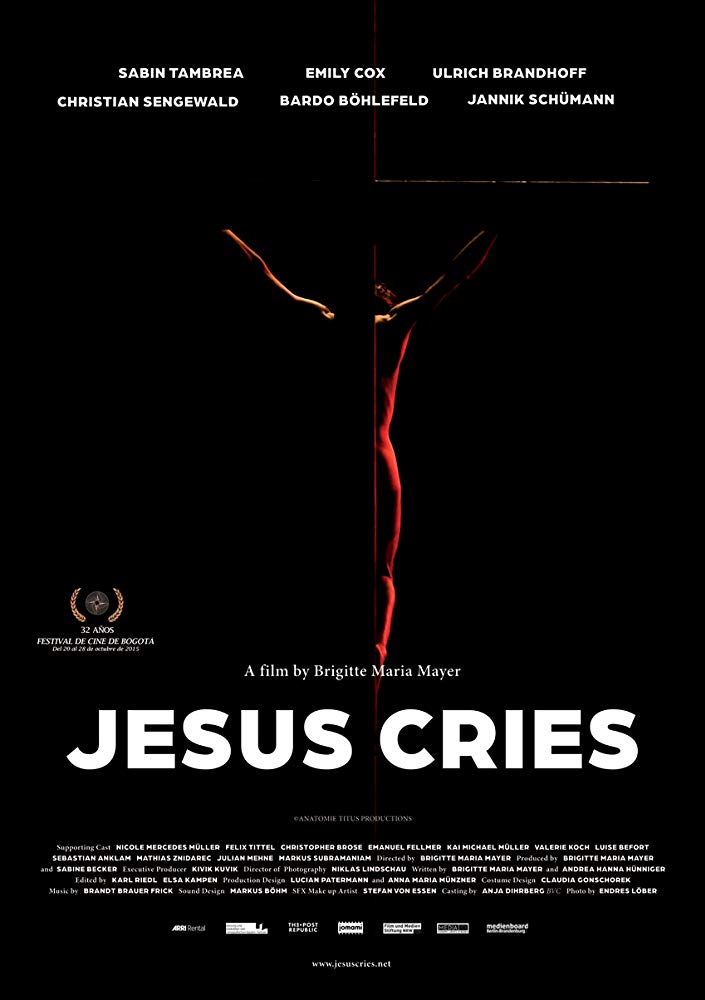 affiche du film Jesus Cries