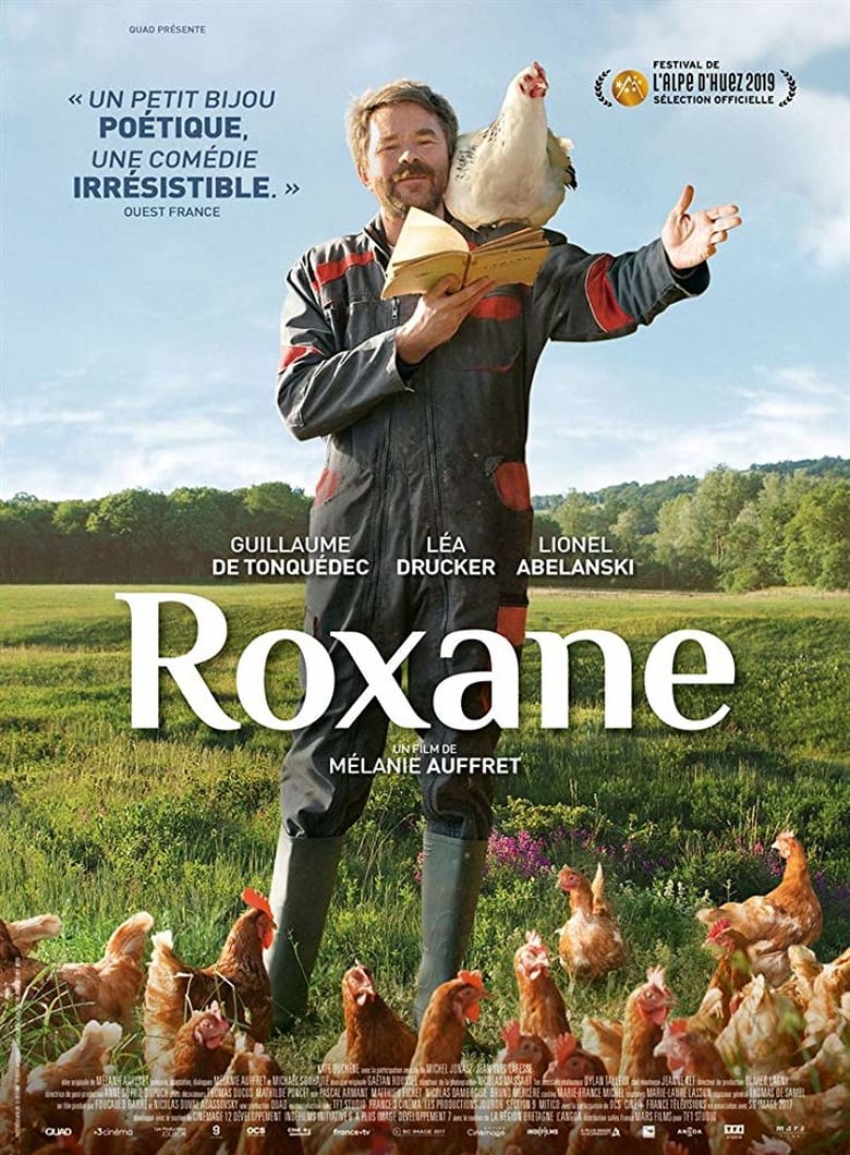 affiche du film Roxane