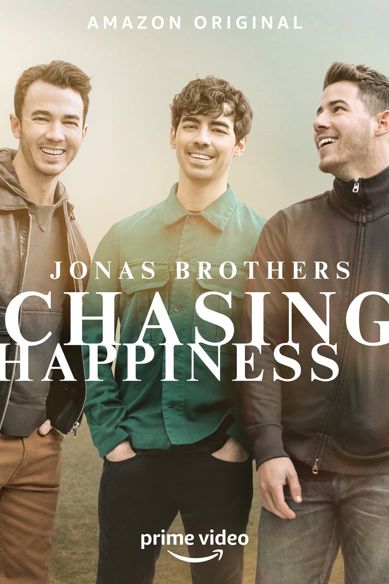 affiche du film Chasing Happiness