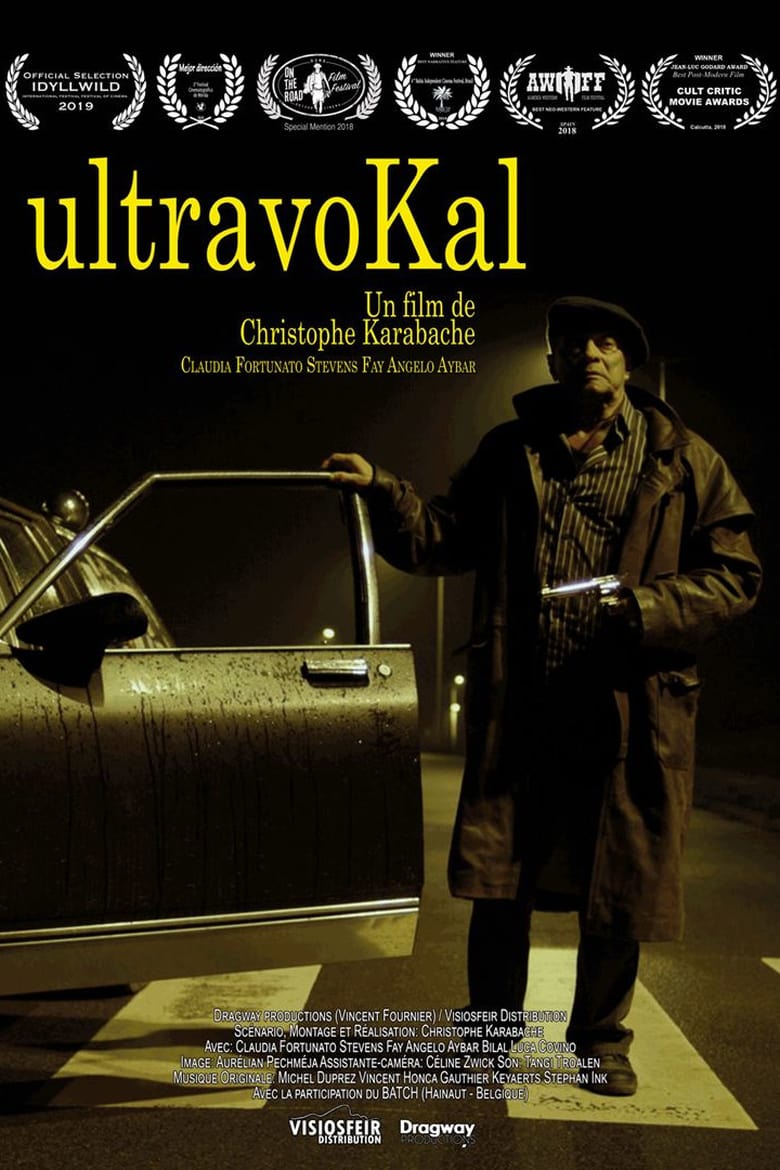 affiche du film UltravoKal