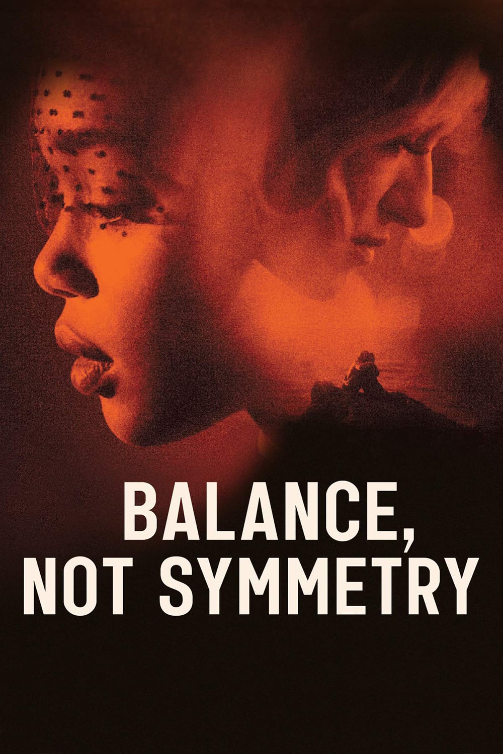 affiche du film Balance, Not Symmetry