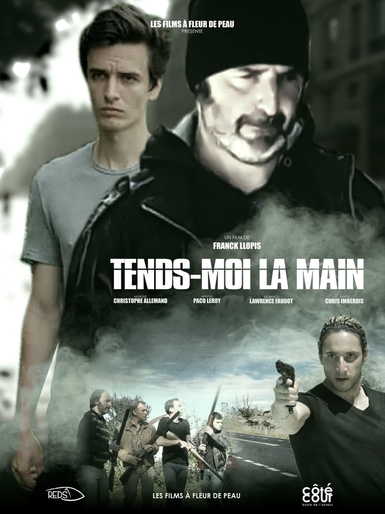 affiche du film Tends-moi la main