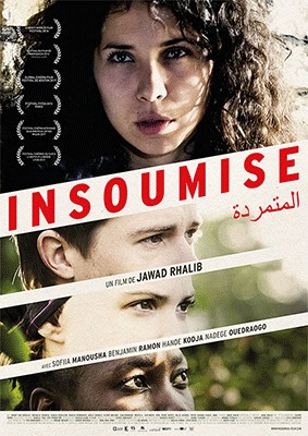 affiche du film Insoumise