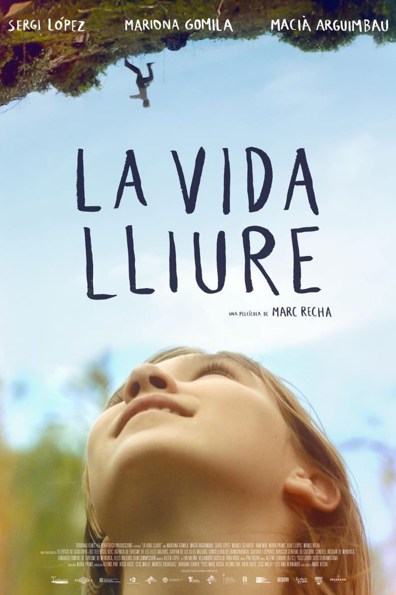 affiche du film La vida lliure