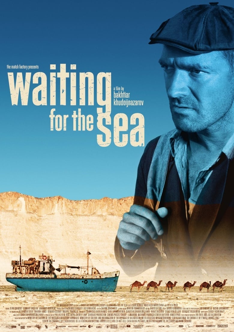 affiche du film En attendant la mer