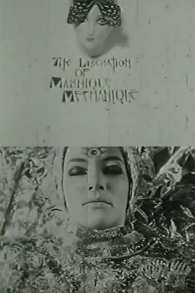 affiche du film The Liberation of the Mannique Mechanique