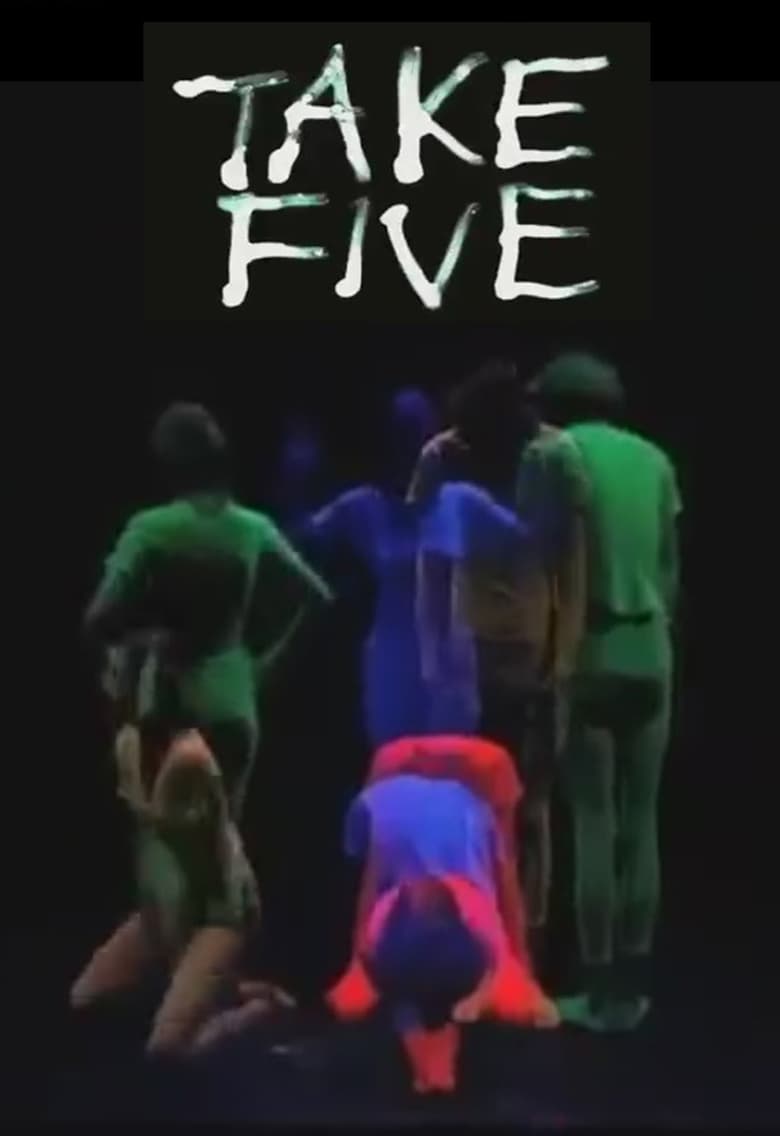 affiche du film Take Five