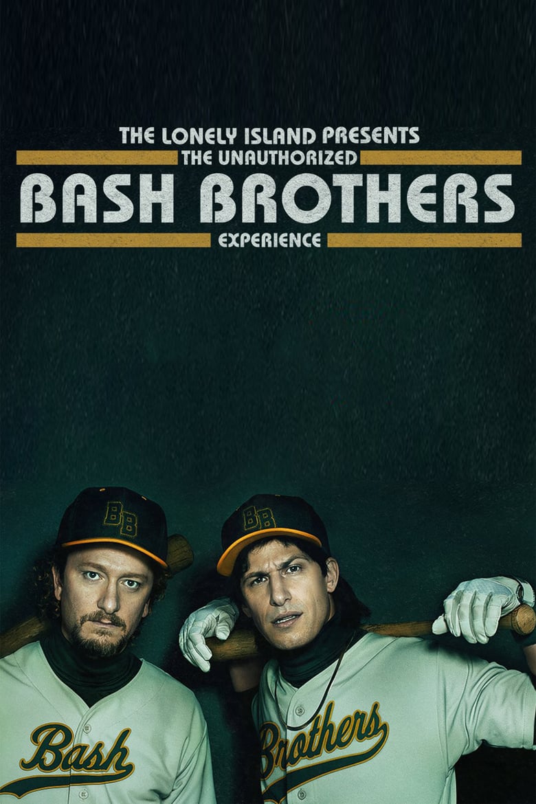 affiche du film The Lonely Island Presents: The Unauthorized Bash Brothers Experience