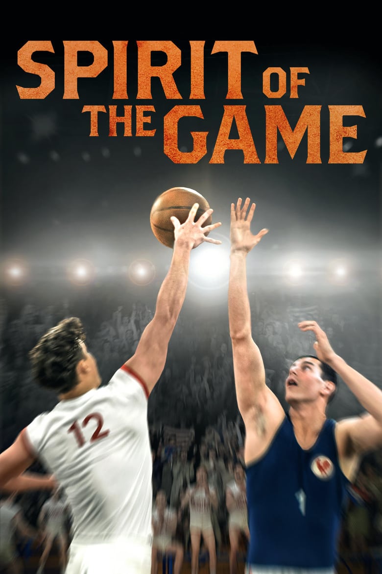 affiche du film Spirit of the Game