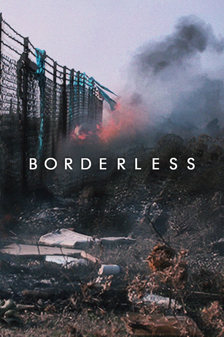 affiche du film Borderless