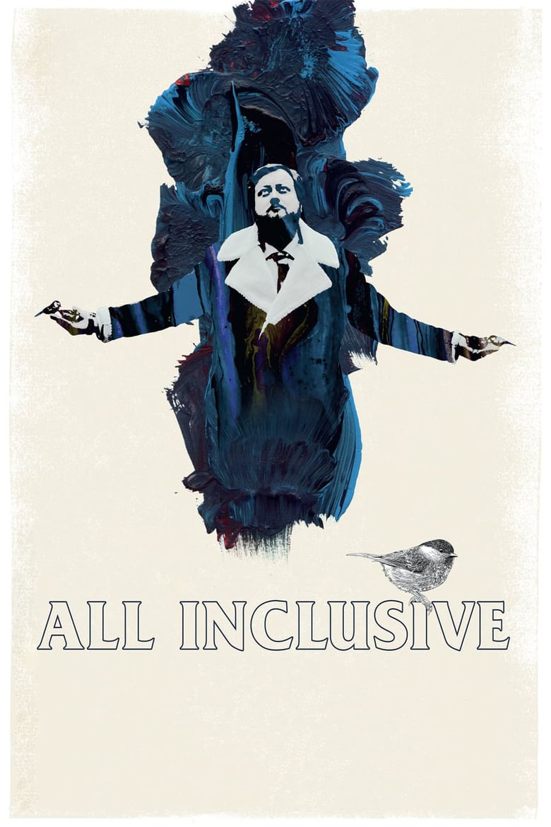affiche du film All Inclusive