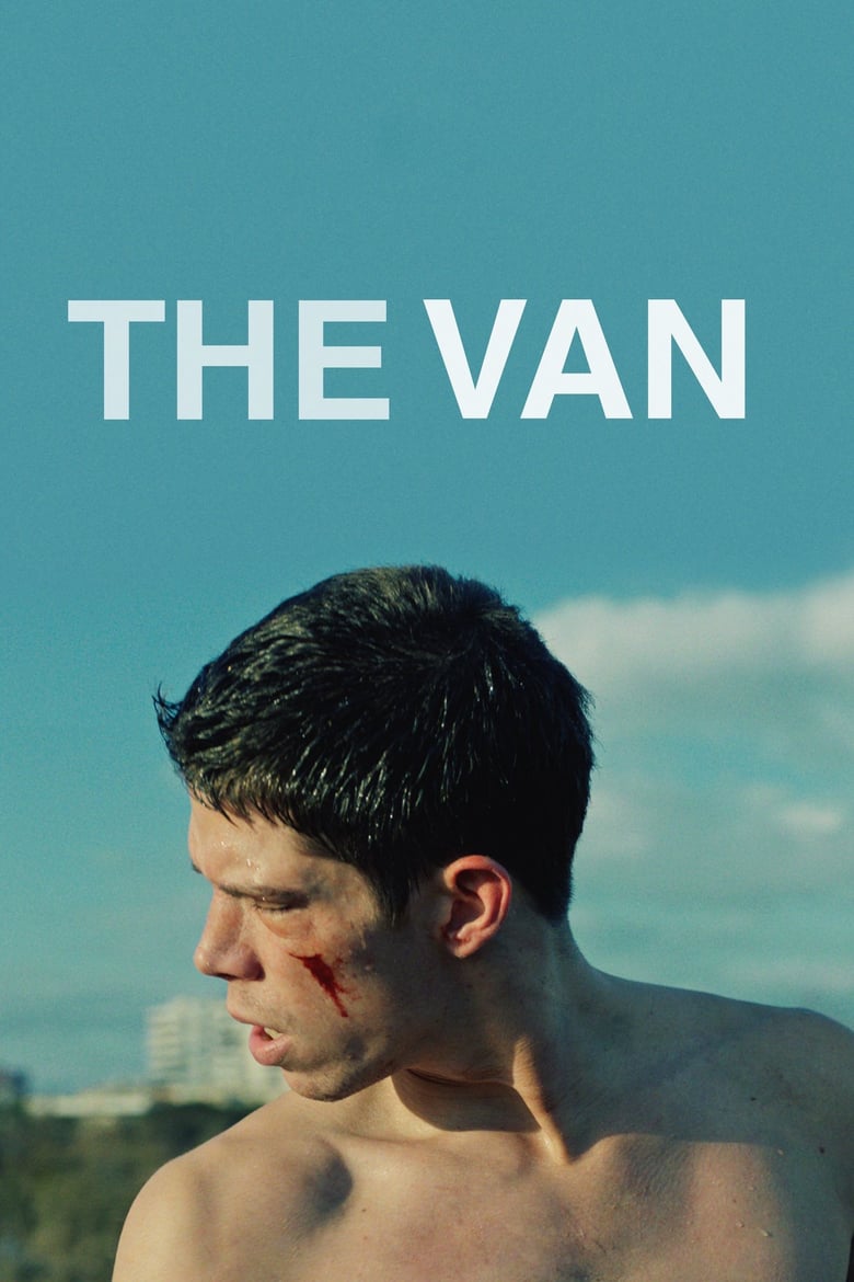 affiche du film The Van