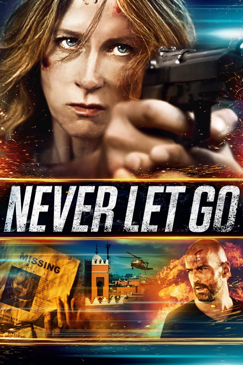 affiche du film Never Let Go