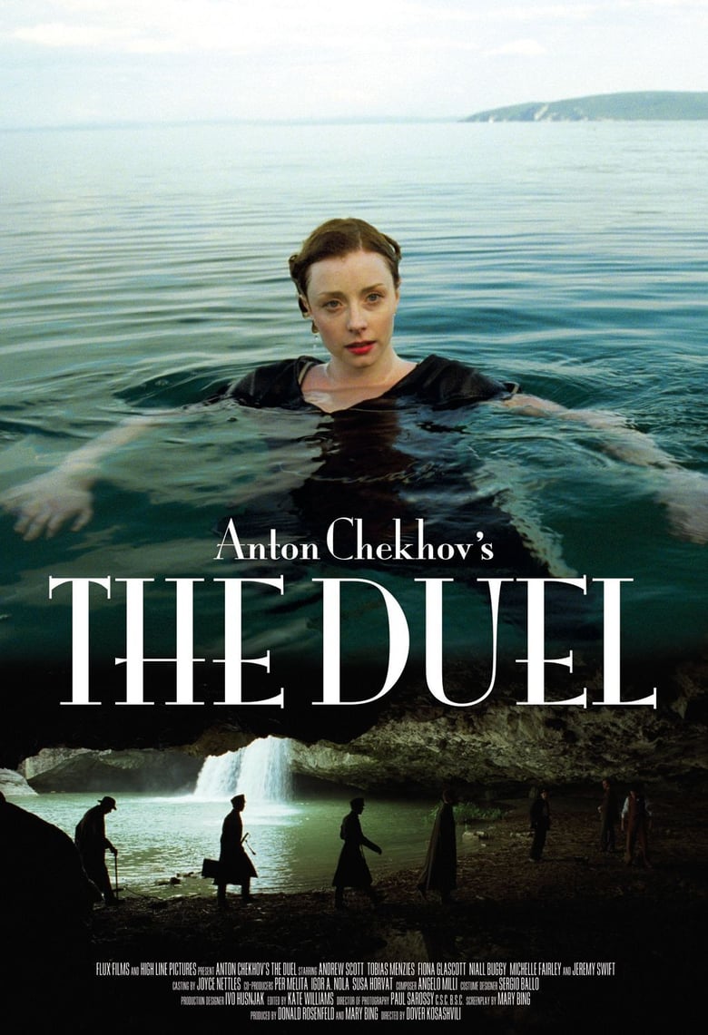 affiche du film Anton Chekhov's The Duel