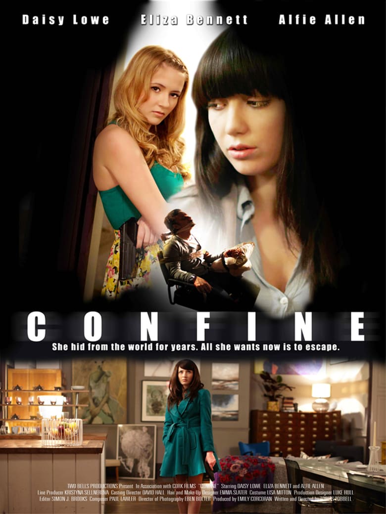 affiche du film Confine