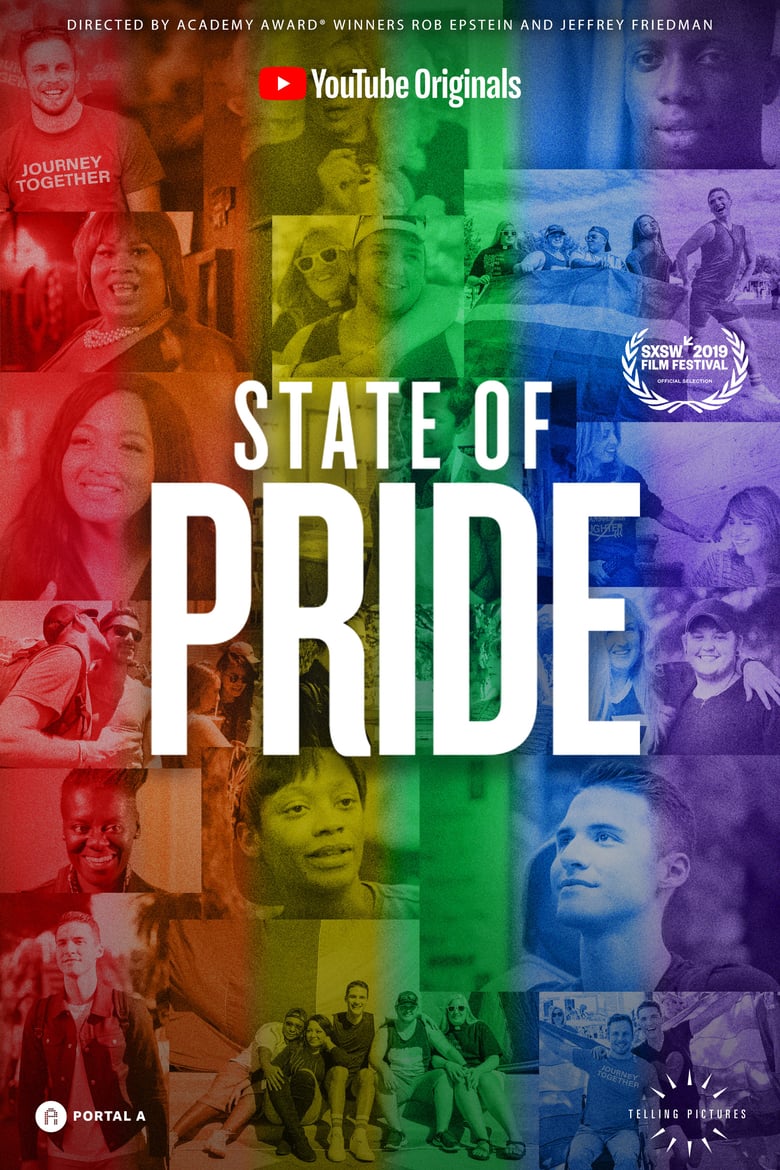 affiche du film State of Pride