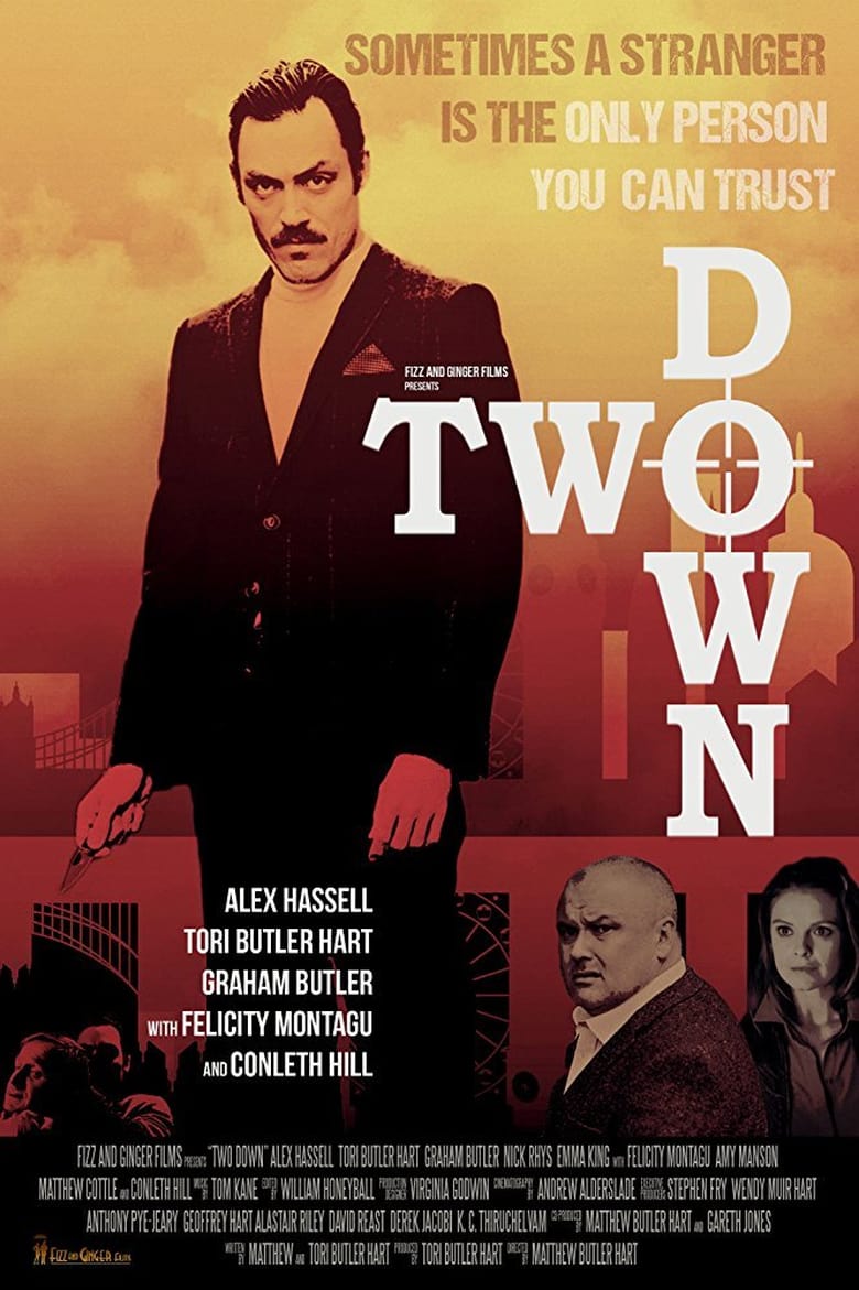 affiche du film Two Down