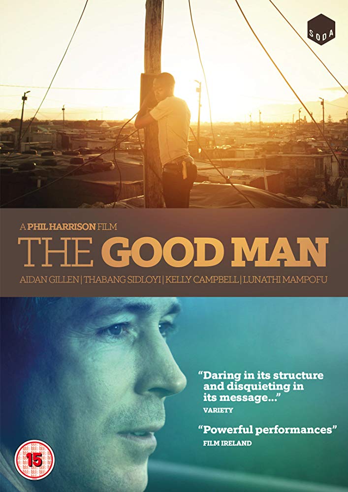 affiche du film The Good Man