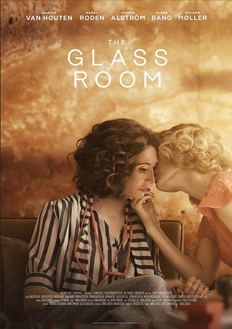 affiche du film The Glass Room