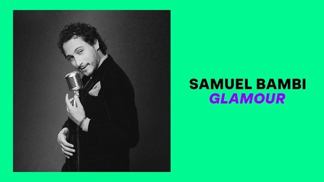 affiche du film Samuel Bambi : Glamour