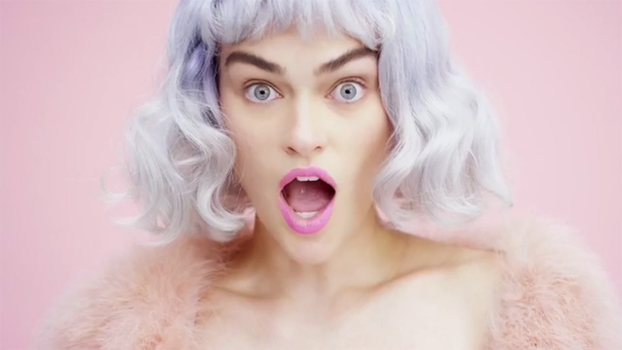 affiche du film Scratch'n'Sniff