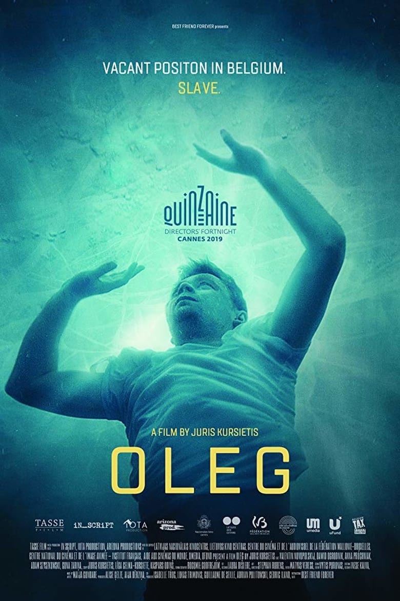 affiche du film Oleg